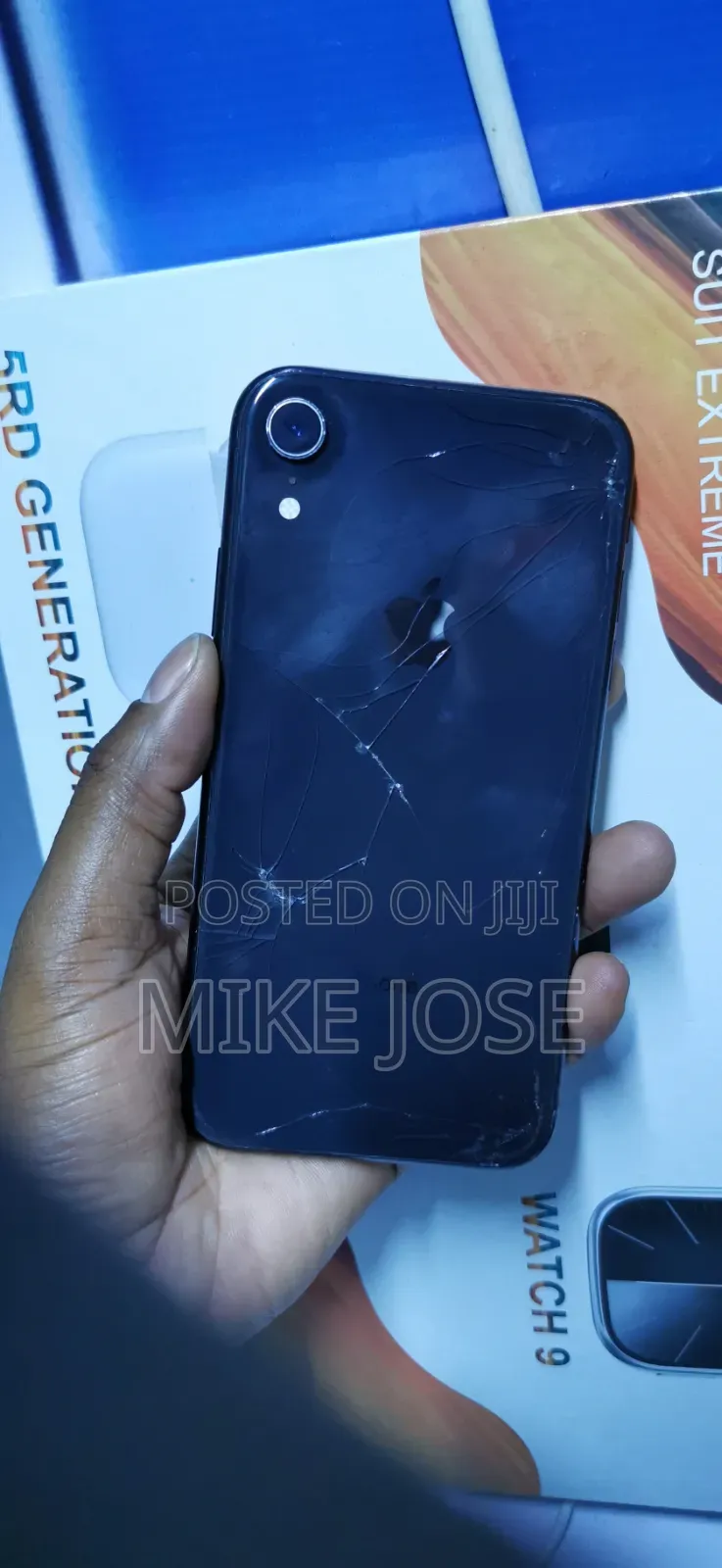 Apple iPhone XR 64 GB Gray