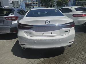 Mazda 6 2020 White