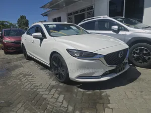 Mazda 6 2020 White