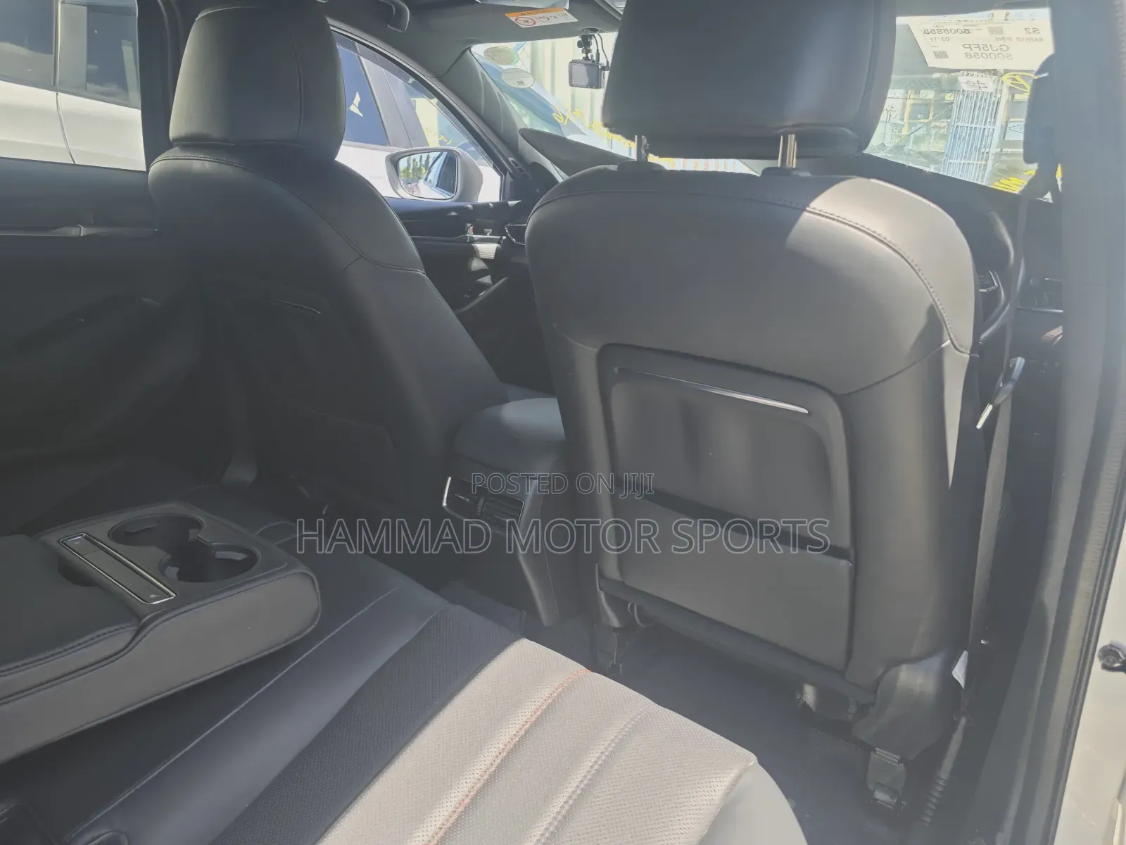 Mazda 6 2020 White