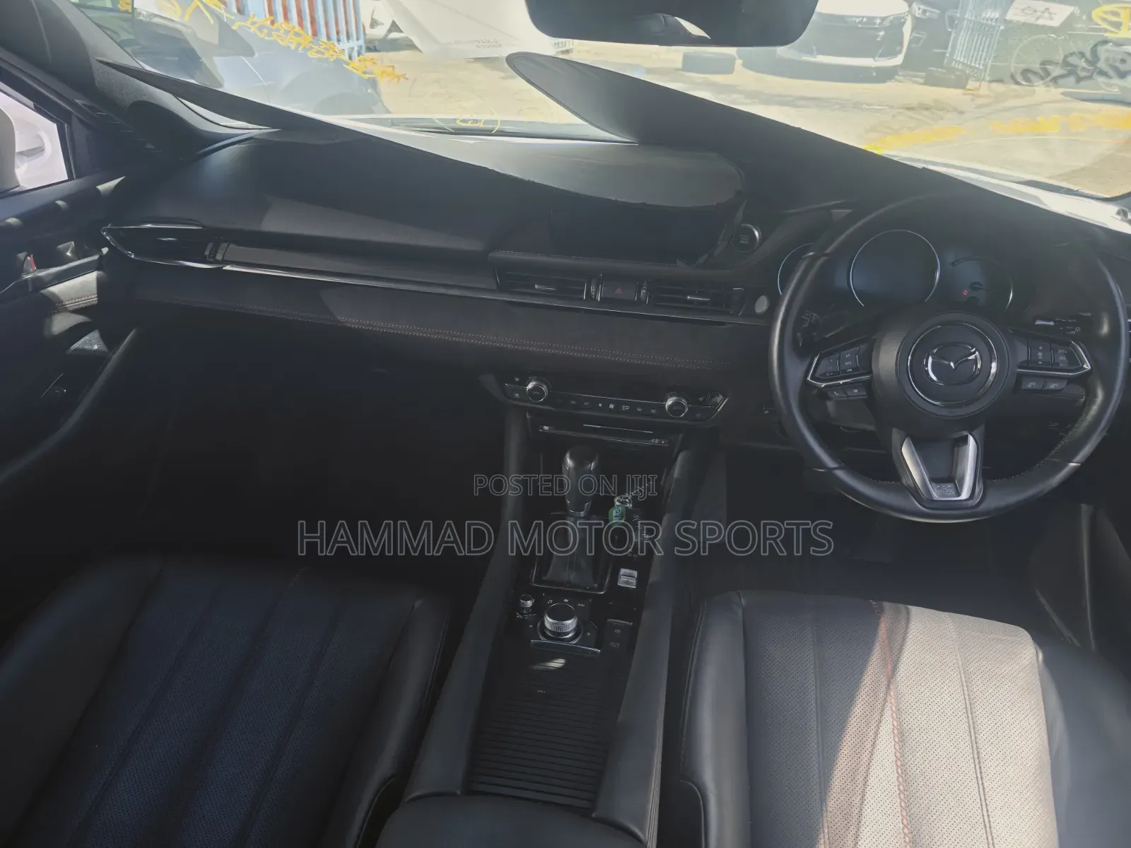Mazda 6 2020 White