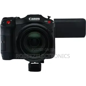 Canon EOS C70 RF-Mount Cinema Camera