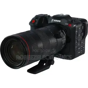 Canon EOS C70 RF-Mount Cinema Camera