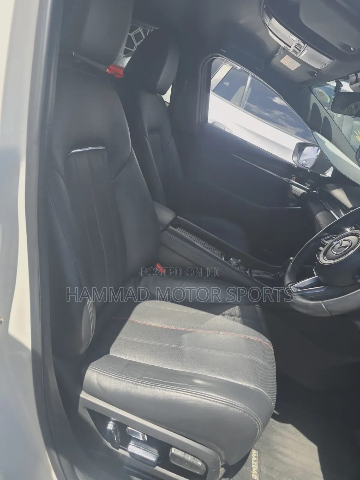 Mazda 6 2020 White