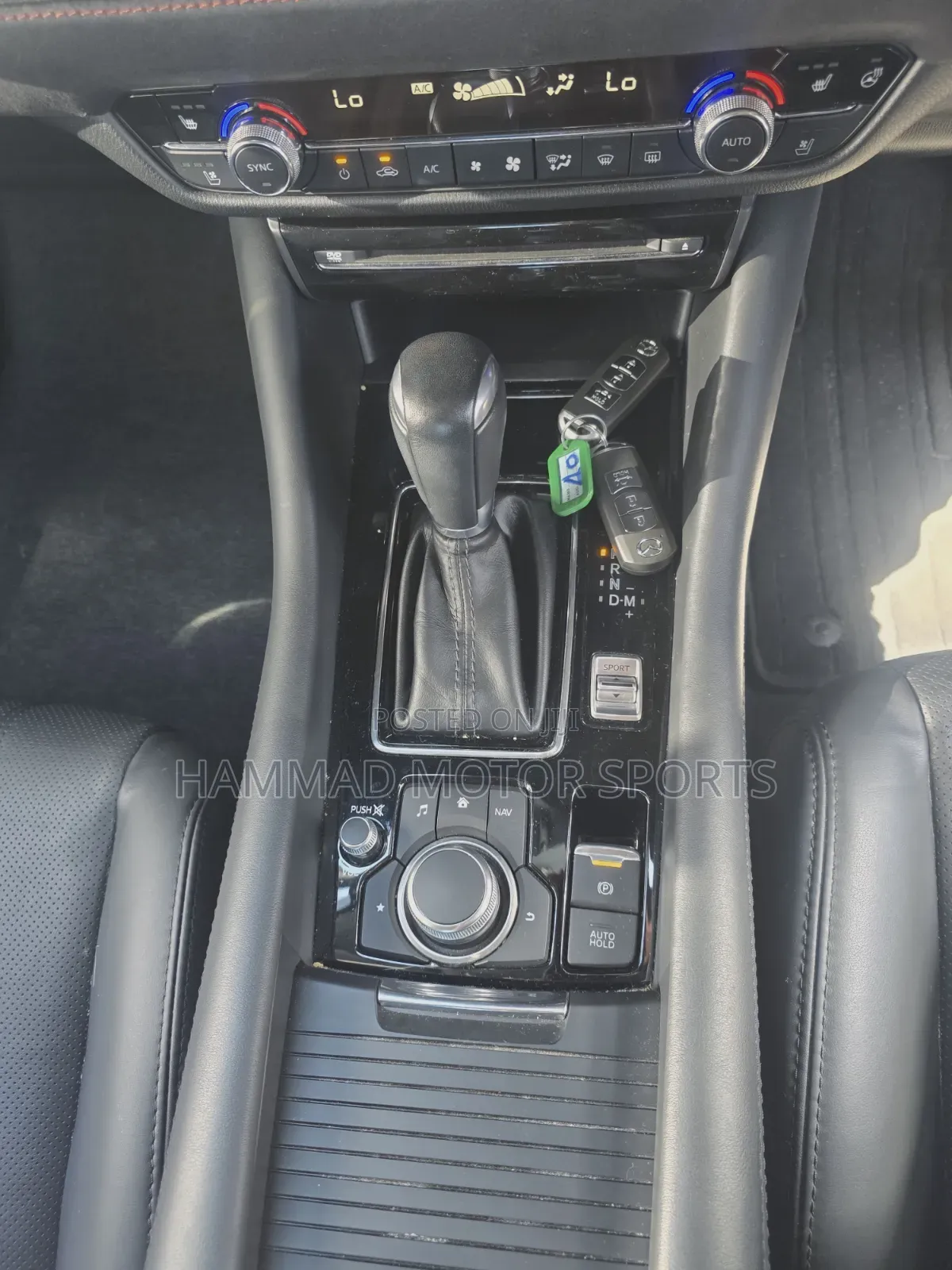 Mazda 6 2020 White