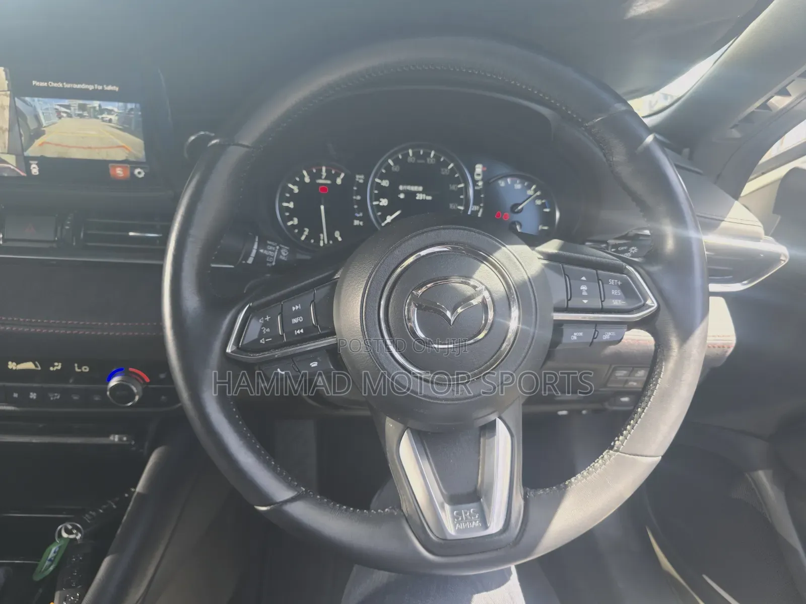 Mazda 6 2020 White