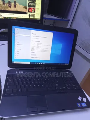 Laptop Dell Latitude E5530 8GB Intel Core i7 HDD 320GB