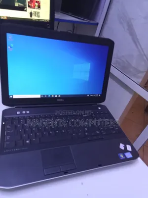Laptop Dell Latitude E5530 8GB Intel Core i7 HDD 320GB