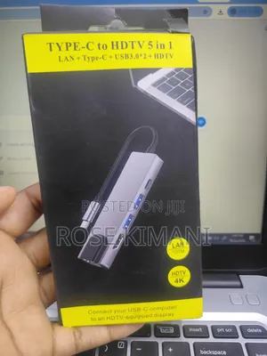 5 in One Type C Adapter
