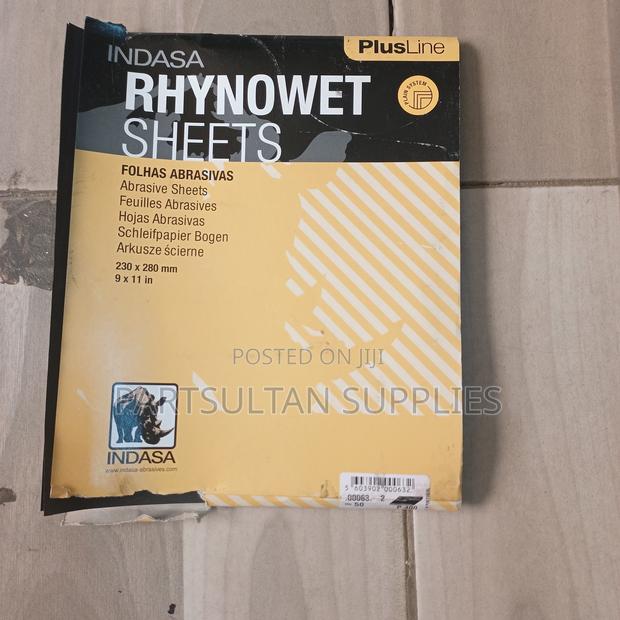 Sandpaper P400