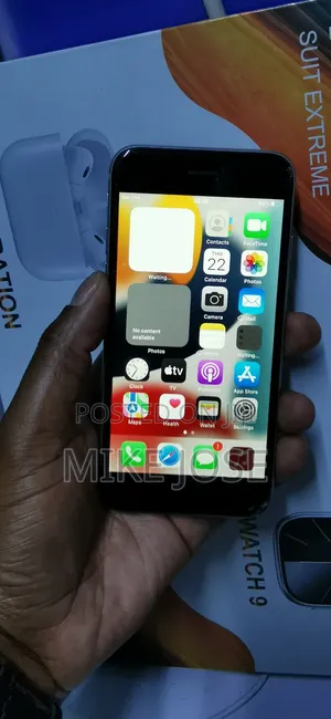 Apple iPhone 6s 128 GB Gray