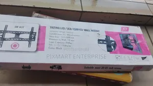 Heavy Duty Tilting TV Bracket for 30 32 43 55 65 75 85 Inch