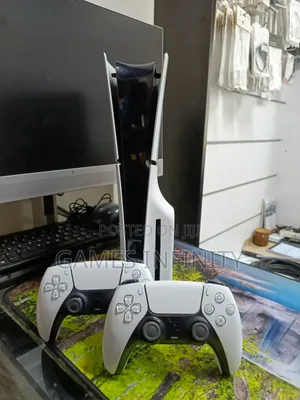  PS5 Console for Sale  | 2 Controllers + Fc26  | Ready to Play!