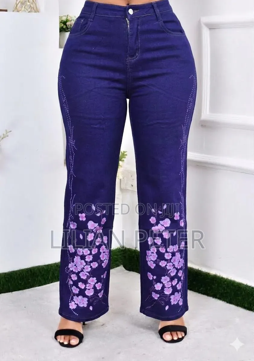 Mummy Jeans