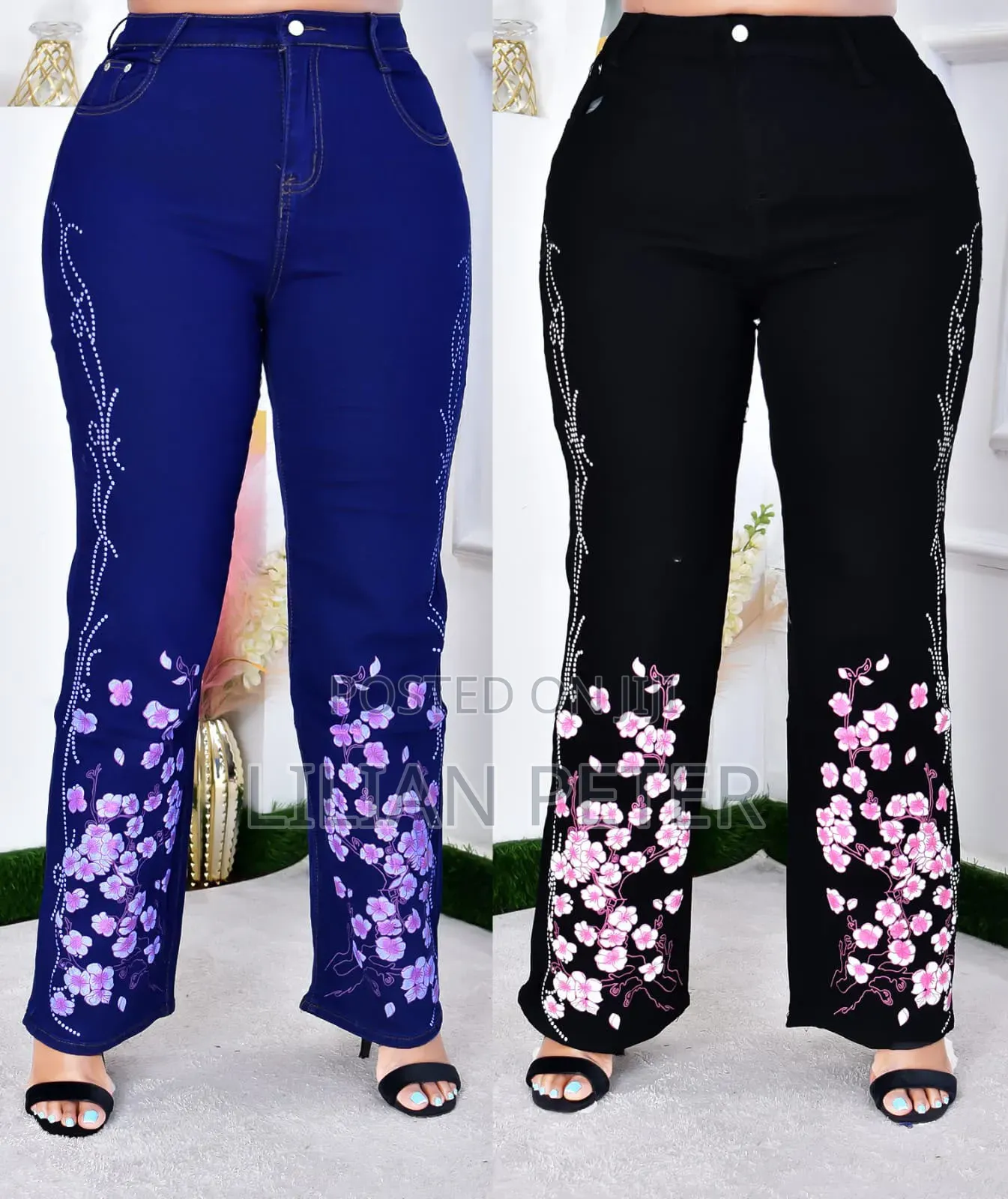 Mummy Jeans