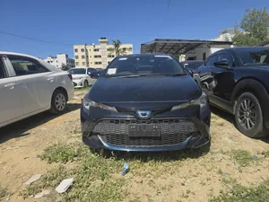 Toyota Corolla Hatchback 2020 Black