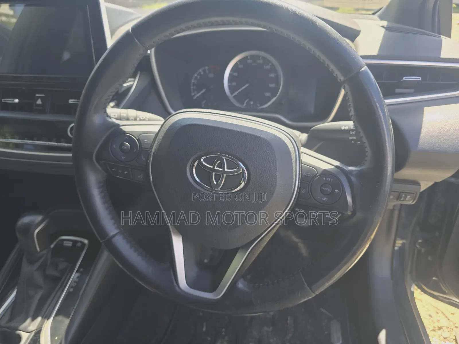 Toyota Corolla Hatchback 2020 Black