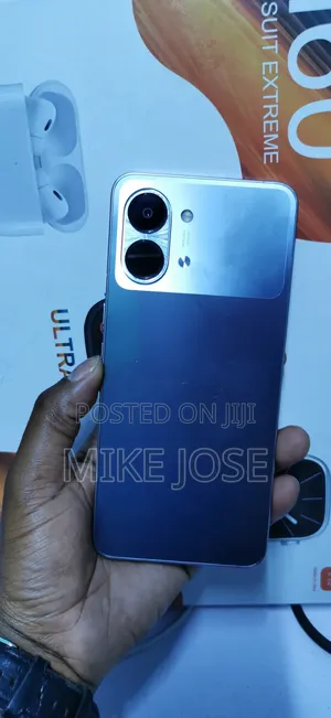 Tecno Pop 20 64 GB Gray