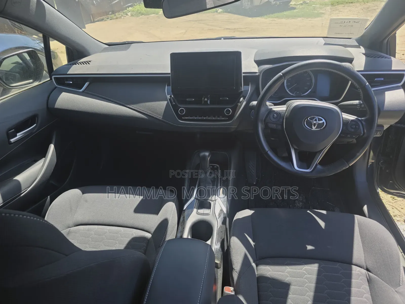Toyota Corolla Hatchback 2020 Black