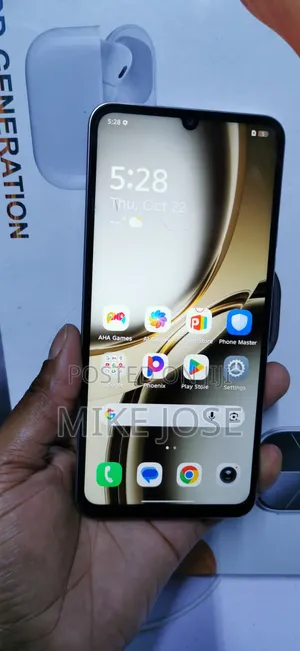 Tecno Pop 20 64 GB Gray