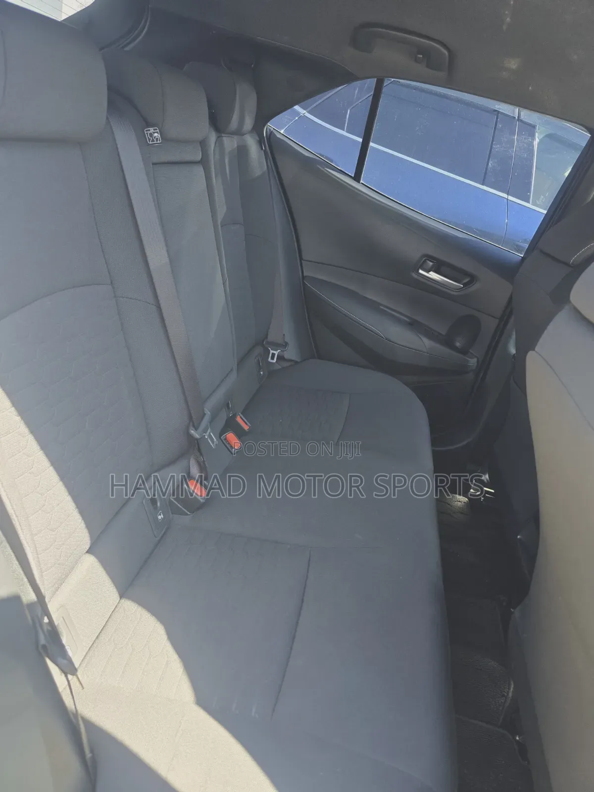 Toyota Corolla Hatchback 2020 Black