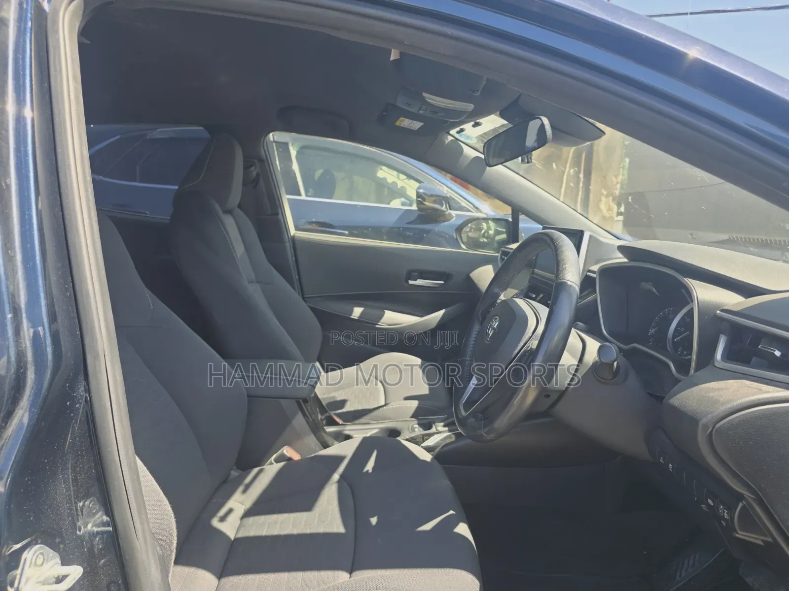 Toyota Corolla Hatchback 2020 Black