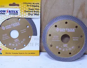 Powertex 4.5-Inch Ceramic Diamond Blade – KA2127