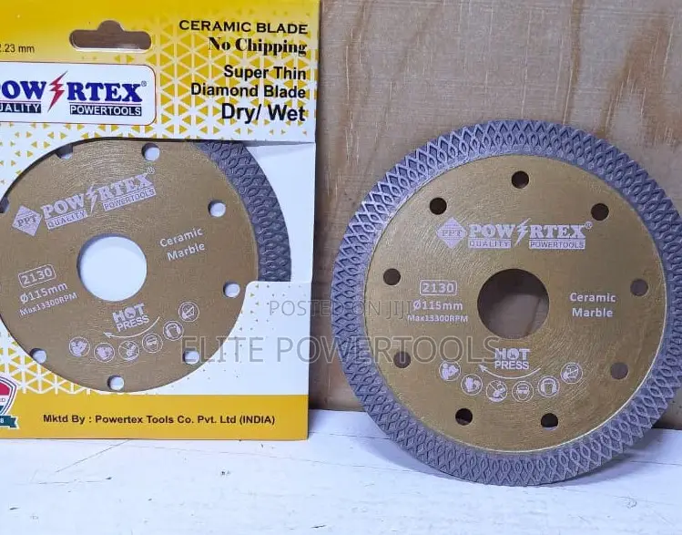 Powertex 4.5-Inch Ceramic Diamond Blade – KA2127