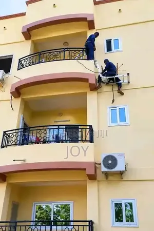 Installation, Repair and Service