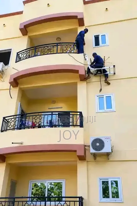 Installation, Repair and Service