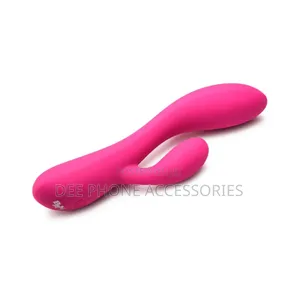 Curve Novelties Wiggles 10x Silicone Rabbit Vibrator