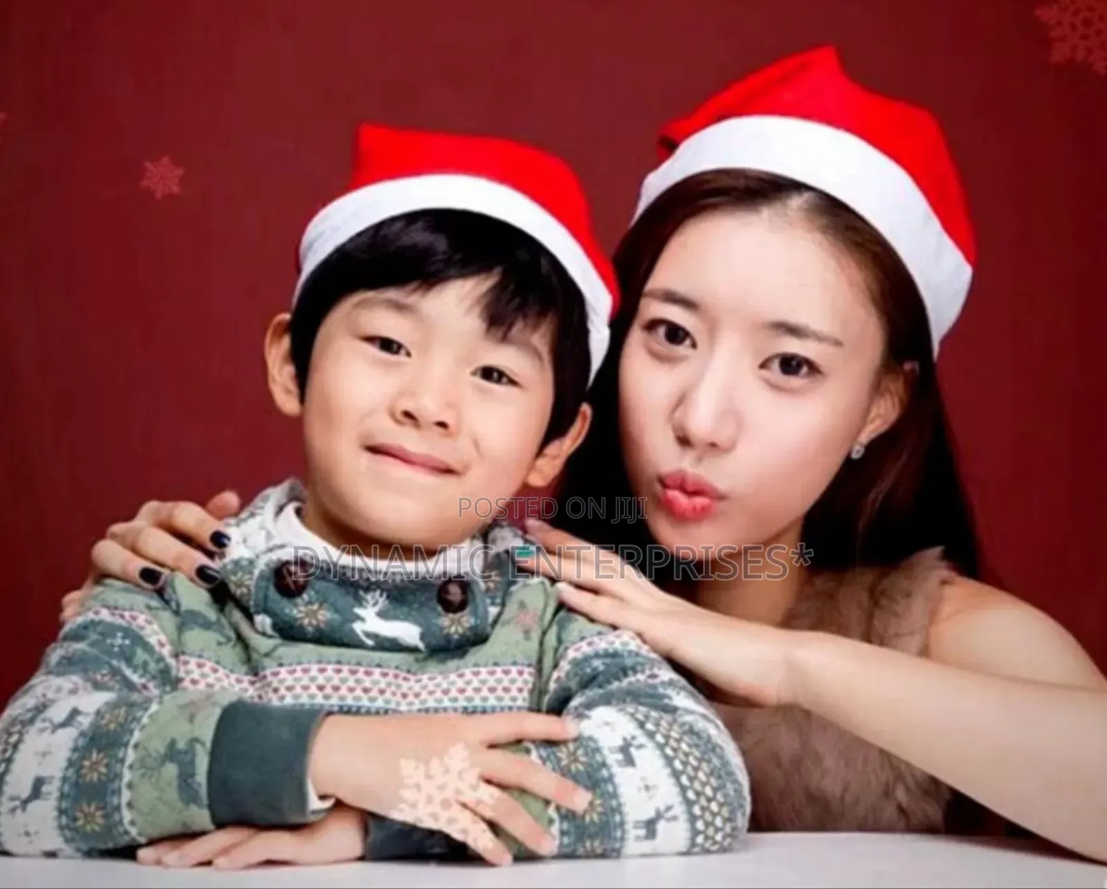 Christmas Hat 1pc