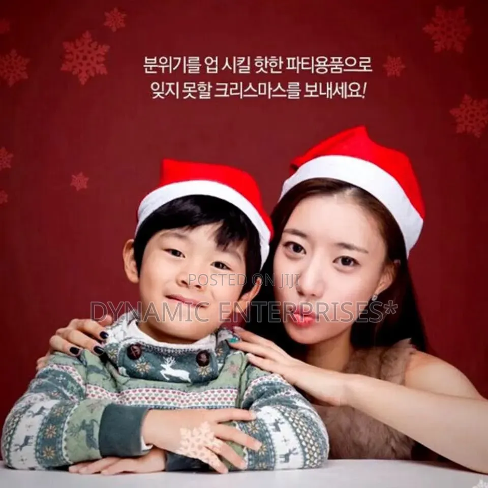 Christmas Hat 1pc