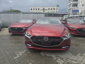 Mazda 6 2020 Red