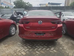 Mazda 6 2020 Red