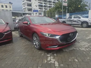 Mazda 6 2020 Red