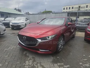 Mazda 6 2020 Red