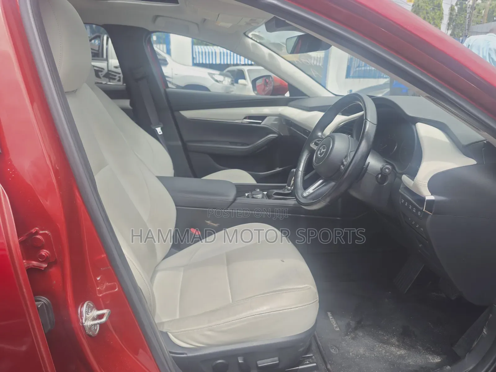Mazda 6 2020 Red