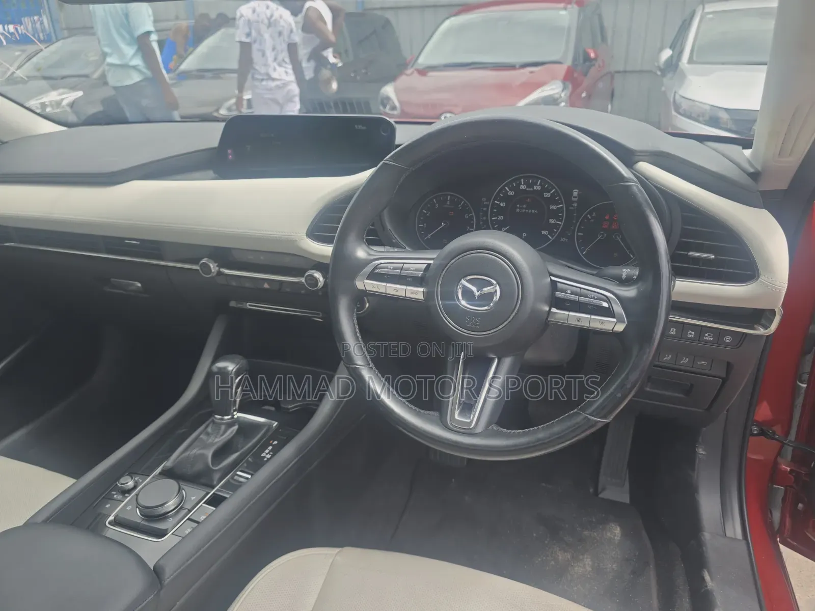Mazda 6 2020 Red