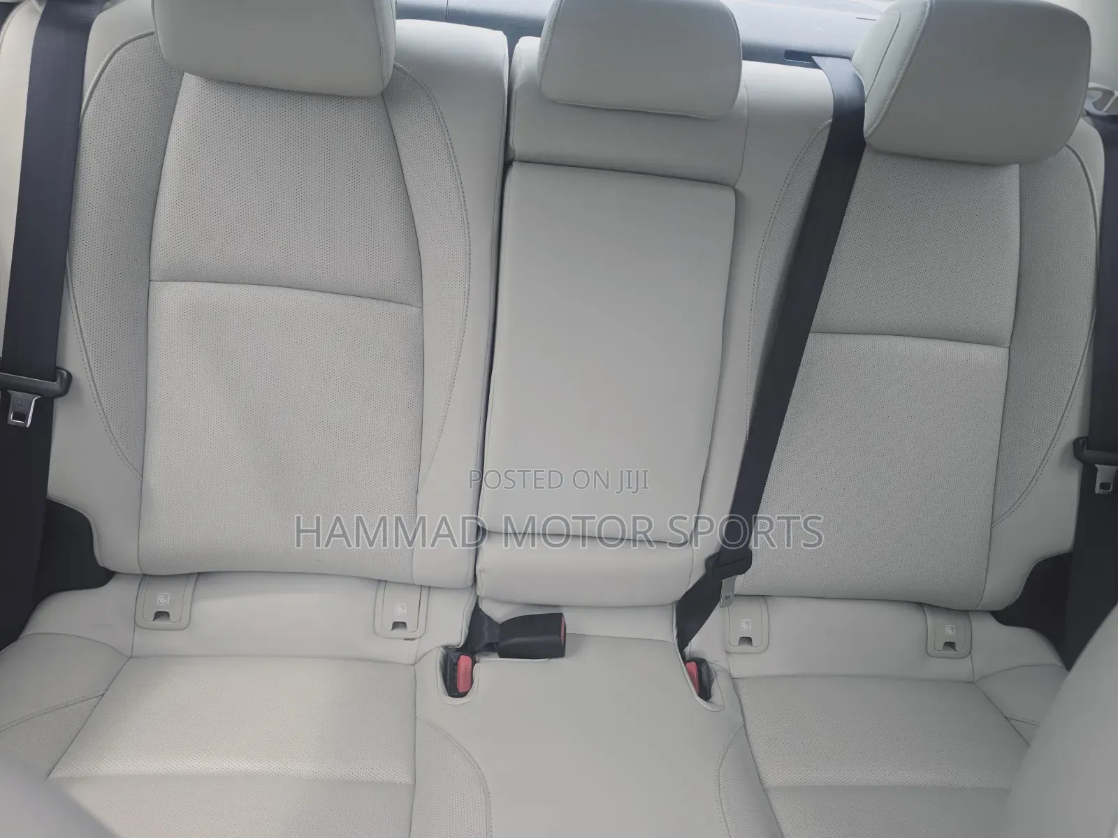 Mazda 6 2020 Red
