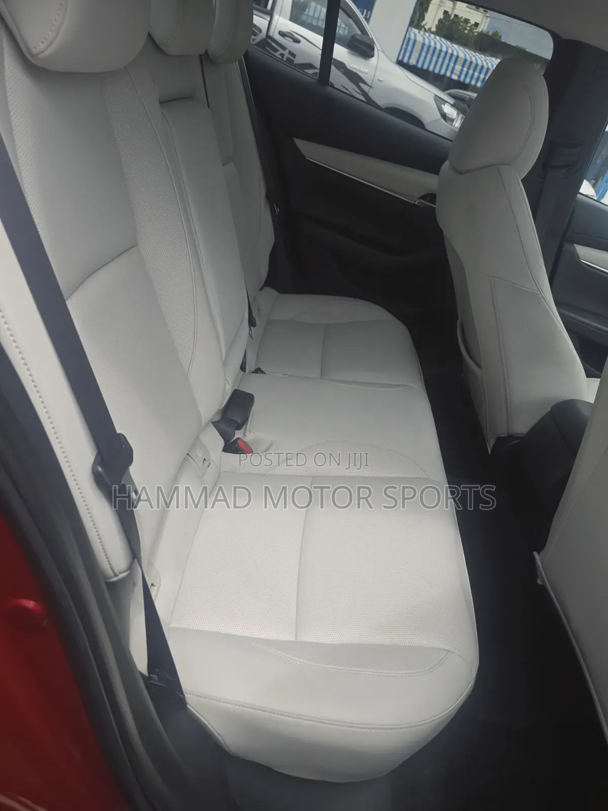 Mazda 6 2020 Red