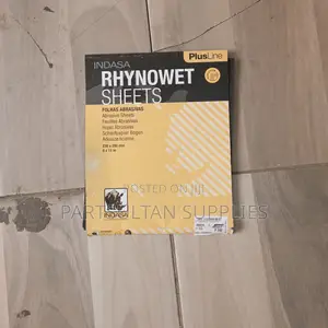 Sandpaper P240