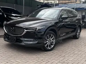 Mazda CX-8 2019 Off white