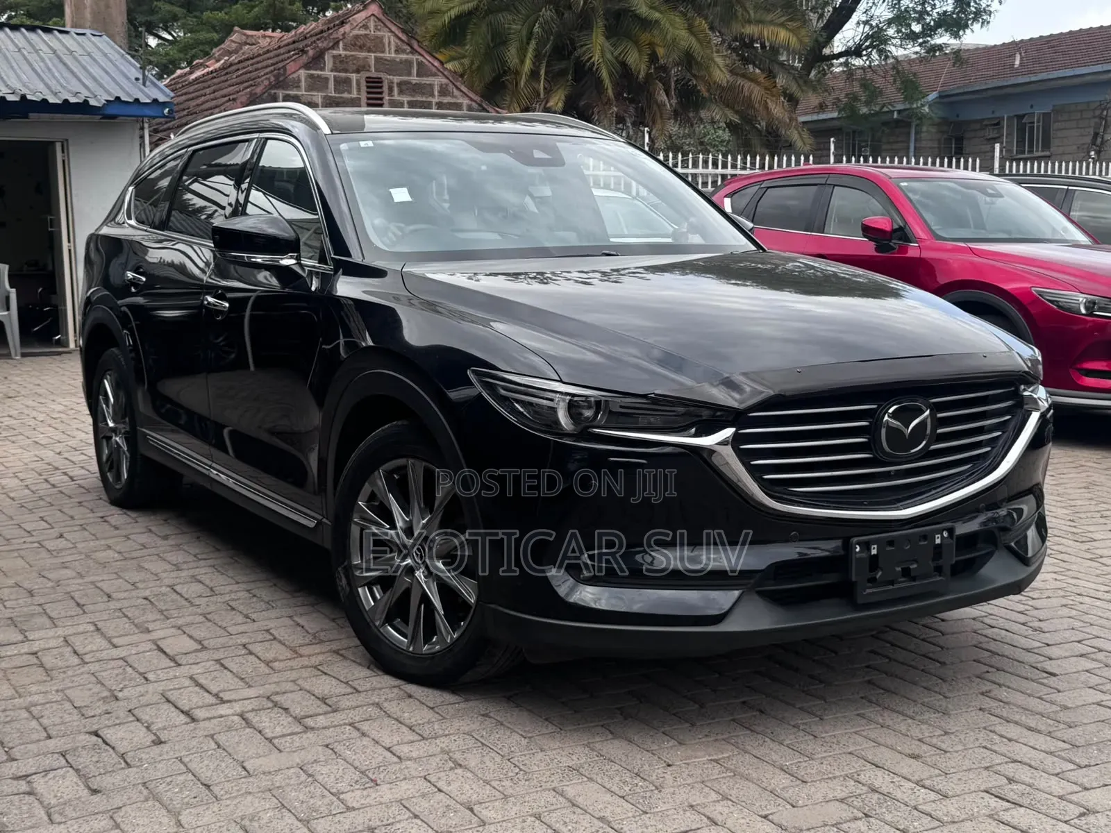Mazda AZ 2019 Off white