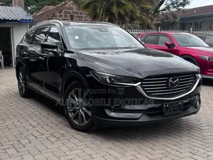 Mazda CX-8 2019 Off white