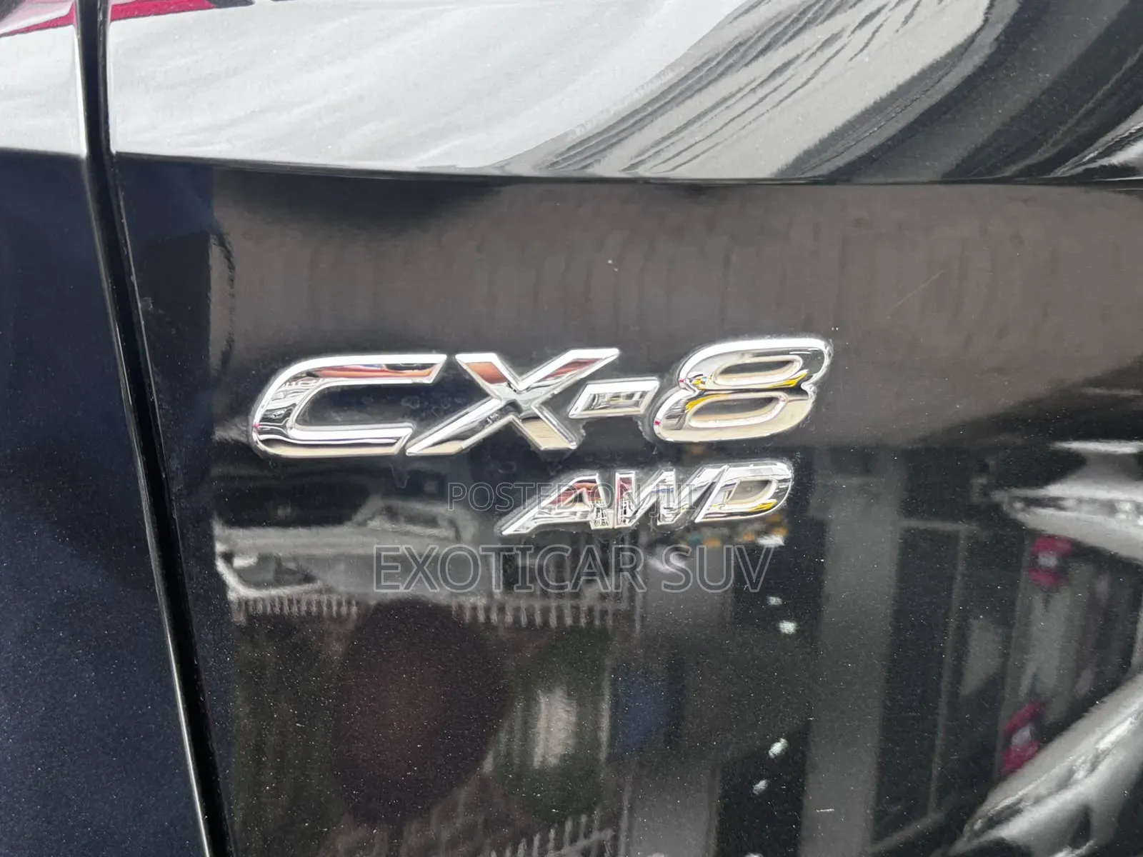 Mazda AZ 2019 Off white