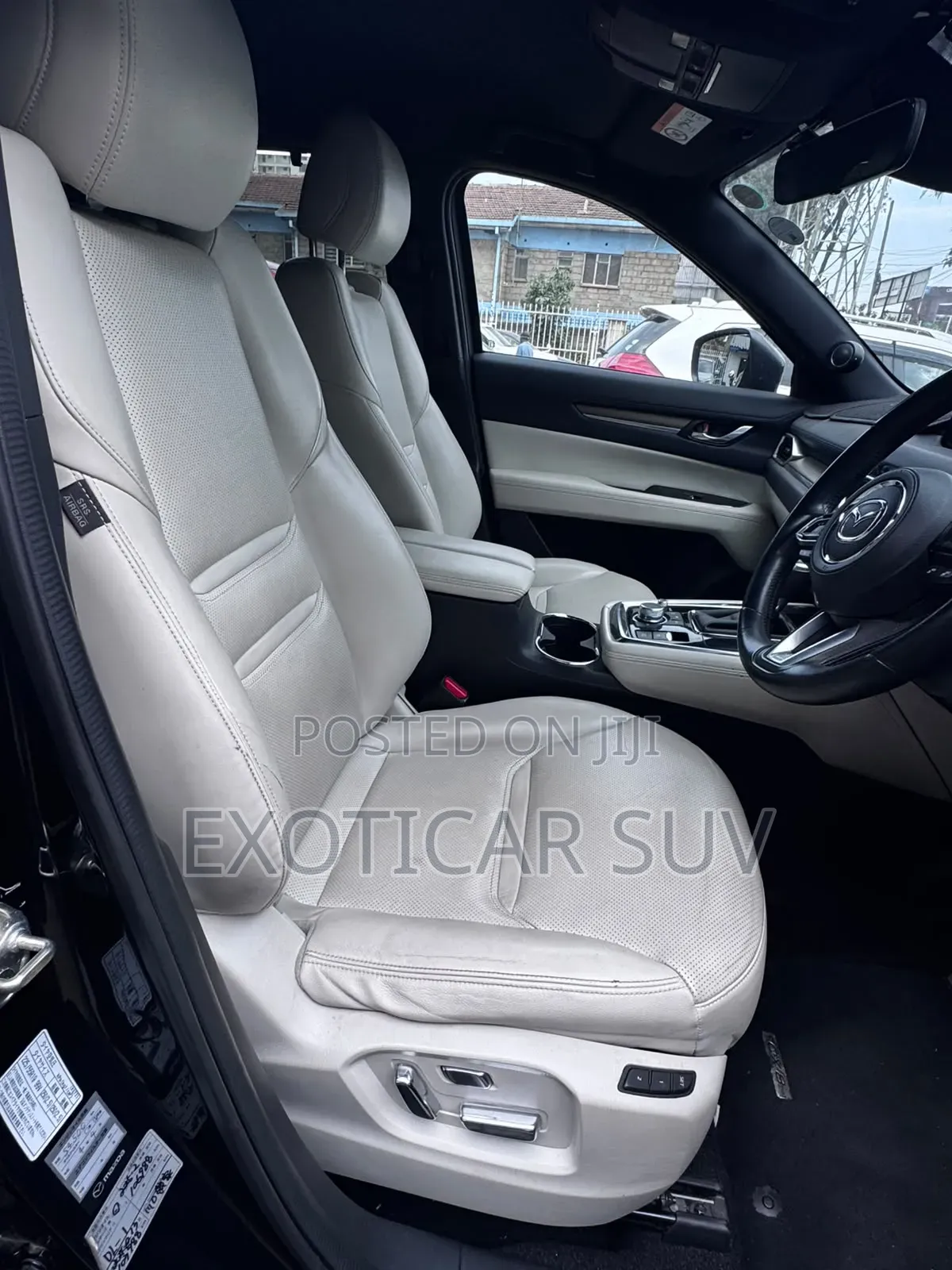 Mazda AZ 2019 Off white
