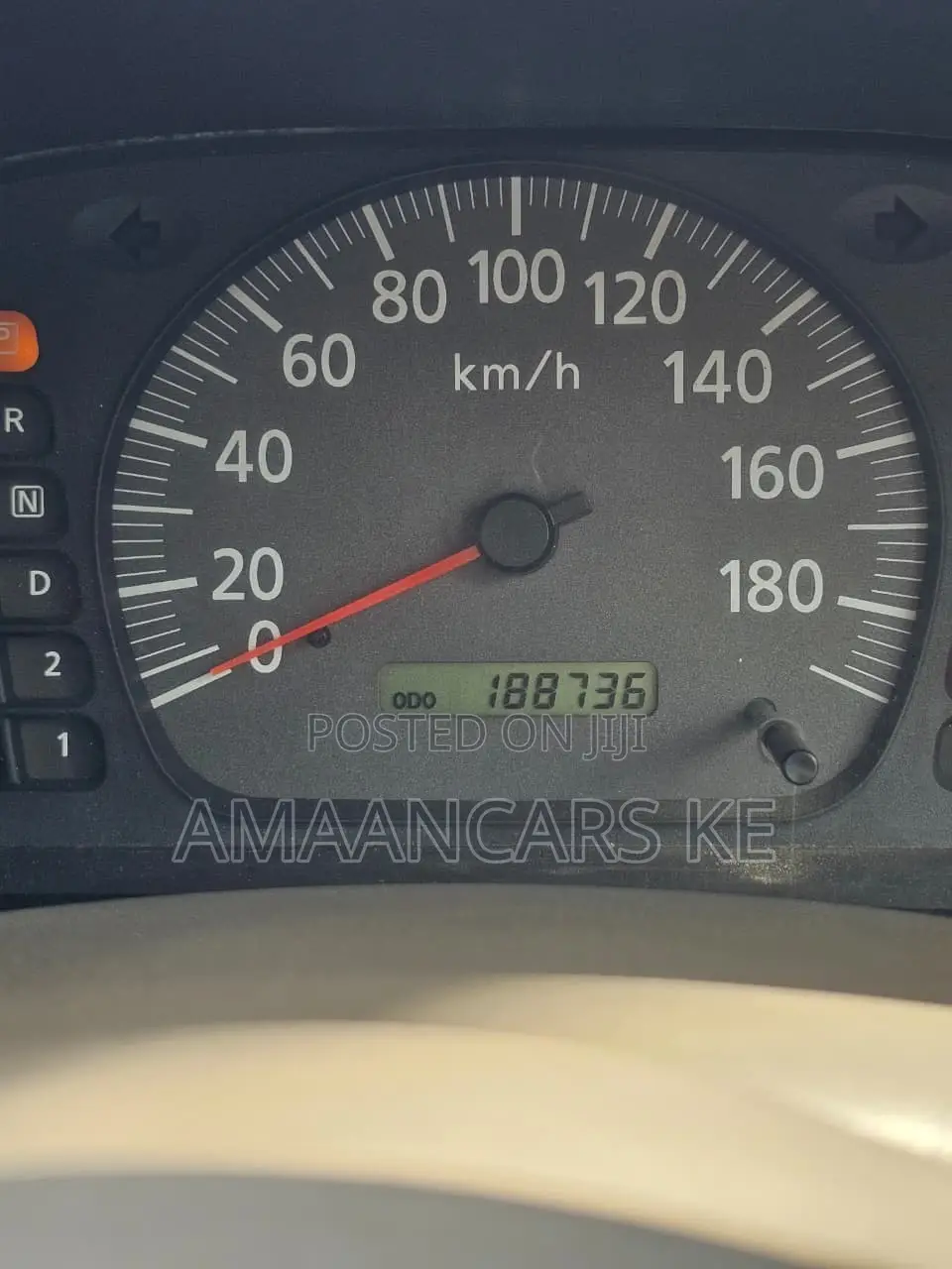 Nissan Sunny 2003 White