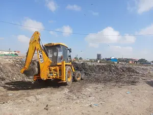 JCB Backhoe