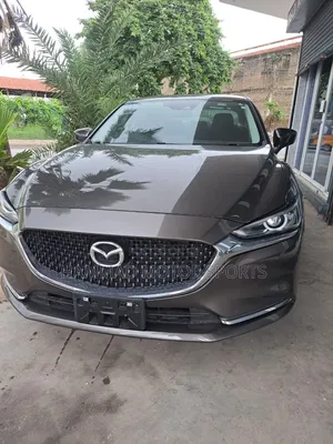 Mazda 6 2019 Gray